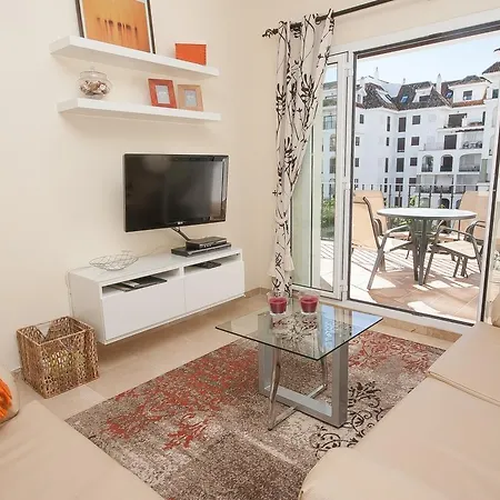 Lejlighed Marina De La Duquesa 827 Manilva